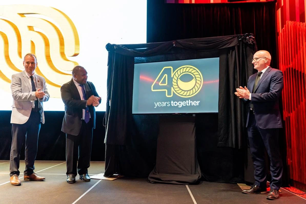 40 Years Logo - Kina Bank (1)