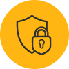 Icon for enhanced security